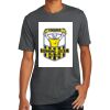 Adult Poly/Cotton Tee Thumbnail