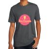 Unisex Poly/Cotton Tee Thumbnail