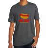 Unisex Poly/Cotton Tee Thumbnail