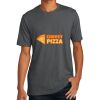 Unisex Poly/Cotton Tee Thumbnail