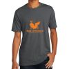 Unisex Poly/Cotton Tee Thumbnail