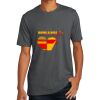 Unisex Poly/Cotton Tee Thumbnail