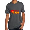 Unisex Poly/Cotton Tee Thumbnail