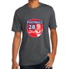 Adult Poly/Cotton Tee Thumbnail