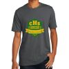 Adult Poly/Cotton Tee Thumbnail
