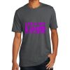 Adult Poly/Cotton Tee Thumbnail
