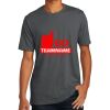 Adult Poly/Cotton Tee Thumbnail