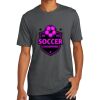Unisex Poly/Cotton Tee Thumbnail