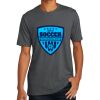 Unisex Poly/Cotton Tee Thumbnail