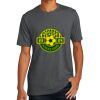 Unisex Poly/Cotton Tee Thumbnail