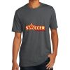 Unisex Poly/Cotton Tee Thumbnail