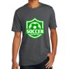 Unisex Poly/Cotton Tee Thumbnail