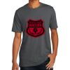 Unisex Poly/Cotton Tee Thumbnail