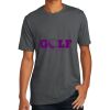 Unisex Poly/Cotton Tee Thumbnail