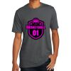 Unisex Poly/Cotton Tee Thumbnail