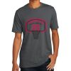 Unisex Poly/Cotton Tee Thumbnail