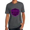 Unisex Poly/Cotton Tee Thumbnail