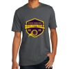 Unisex Poly/Cotton Tee Thumbnail