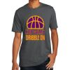 Unisex Poly/Cotton Tee Thumbnail