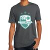 Unisex Poly/Cotton Tee Thumbnail
