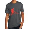 Unisex Poly/Cotton Tee Thumbnail