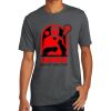 Unisex Poly/Cotton Tee Thumbnail