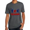 Unisex Poly/Cotton Tee Thumbnail