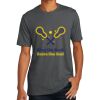 Unisex Poly/Cotton Tee Thumbnail