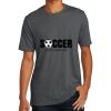 Unisex Poly/Cotton Tee Thumbnail