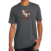 Unisex Poly/Cotton Tee Thumbnail