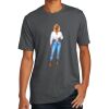 Adult Poly/Cotton Tee Thumbnail