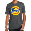 Unisex Poly/Cotton Tee Thumbnail
