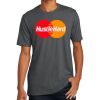 Unisex Poly/Cotton Tee Thumbnail