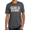 Unisex Poly/Cotton Tee Thumbnail