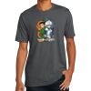 Unisex Poly/Cotton Tee Thumbnail