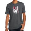 Unisex Poly/Cotton Tee Thumbnail