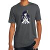 Unisex Poly/Cotton Tee Thumbnail