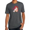 Unisex Poly/Cotton Tee Thumbnail