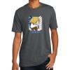 Unisex Poly/Cotton Tee Thumbnail