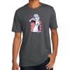 Unisex Poly/Cotton Tee Thumbnail