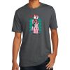 Unisex Poly/Cotton Tee Thumbnail