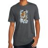 Unisex Poly/Cotton Tee Thumbnail