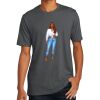 Unisex Poly/Cotton Tee Thumbnail