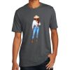 Unisex Poly/Cotton Tee Thumbnail