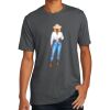 Unisex Poly/Cotton Tee Thumbnail