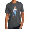 Unisex Poly/Cotton Tee Thumbnail