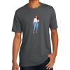 Unisex Poly/Cotton Tee Thumbnail