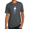 Unisex Poly/Cotton Tee Thumbnail