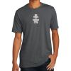 Unisex Poly/Cotton Tee Thumbnail