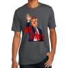 Unisex Poly/Cotton Tee Thumbnail